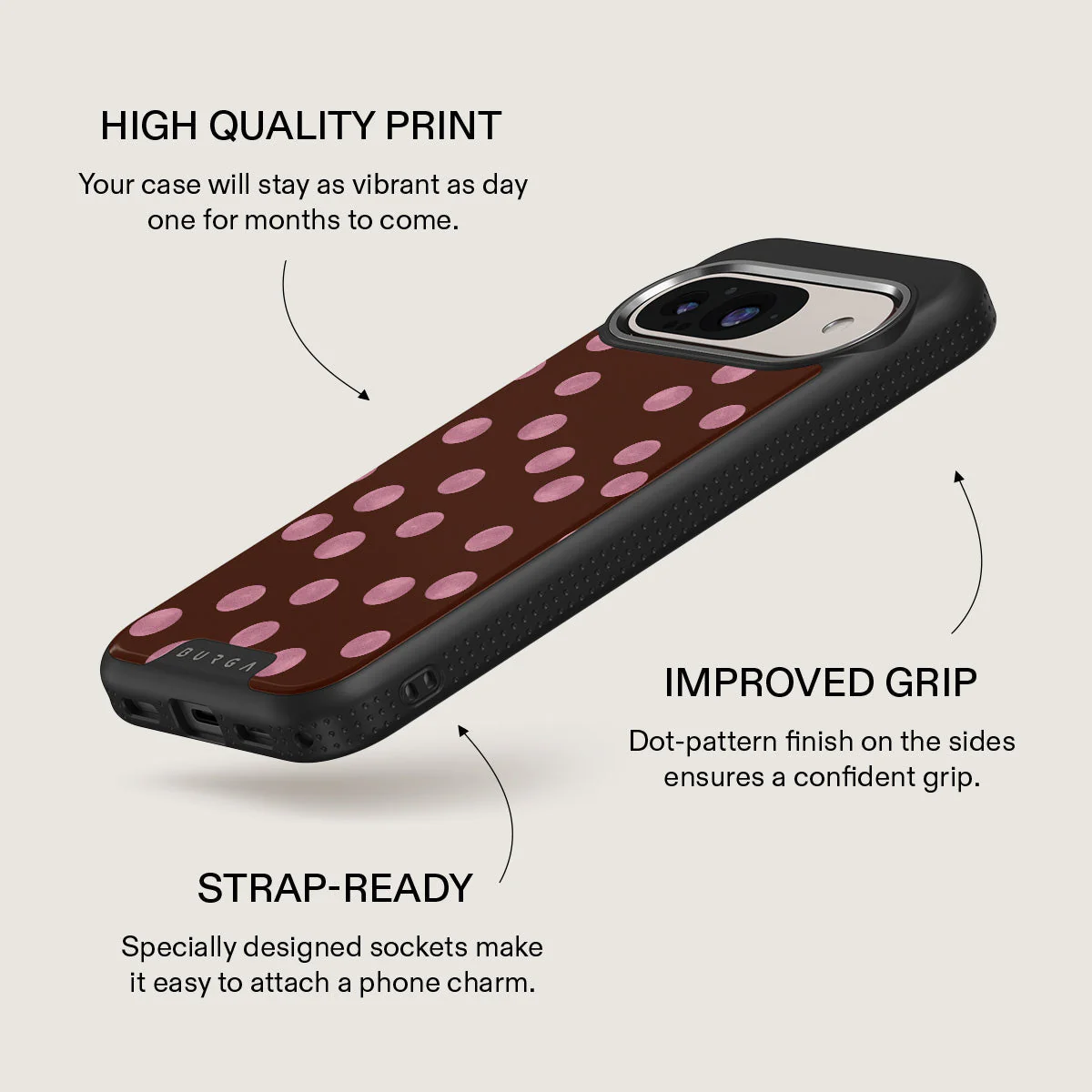 Pillow Talk - Google Pixel 10 Pro XL Case - Image 16