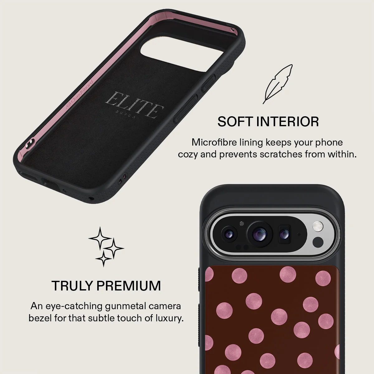 Pillow Talk - Google Pixel 9 Pro Case - Image 17