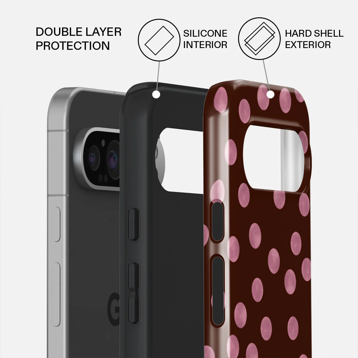 Pillow Talk - Google Pixel 9 Pro Case - Image 2