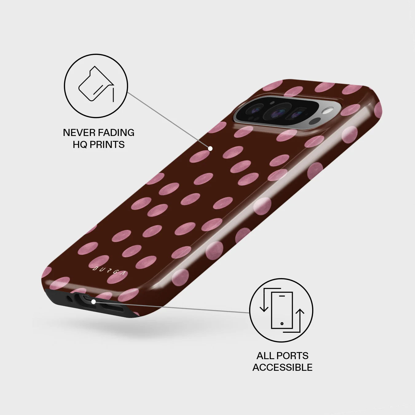 Pillow Talk - Google Pixel 9 Pro XL Case - Image 3