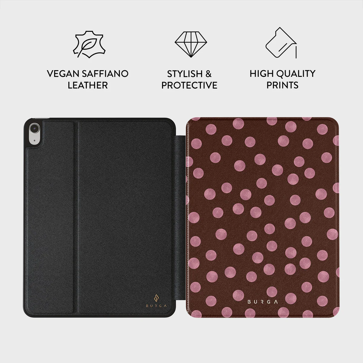 Pillow Talk - iPad Air 11 (7th/6th Gen) Case - Image 2