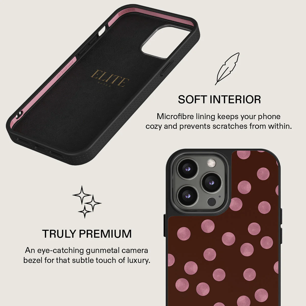 Pillow Talk - iPhone 14 Pro Case - Image 17