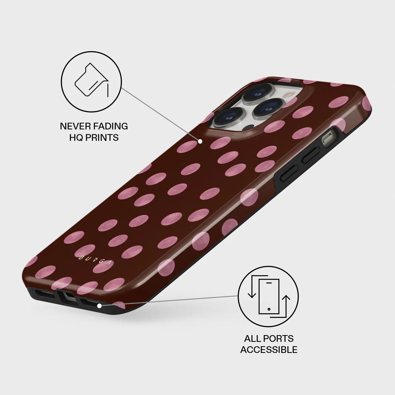 Pillow Talk - iPhone 14 Pro Max Case - Image 3