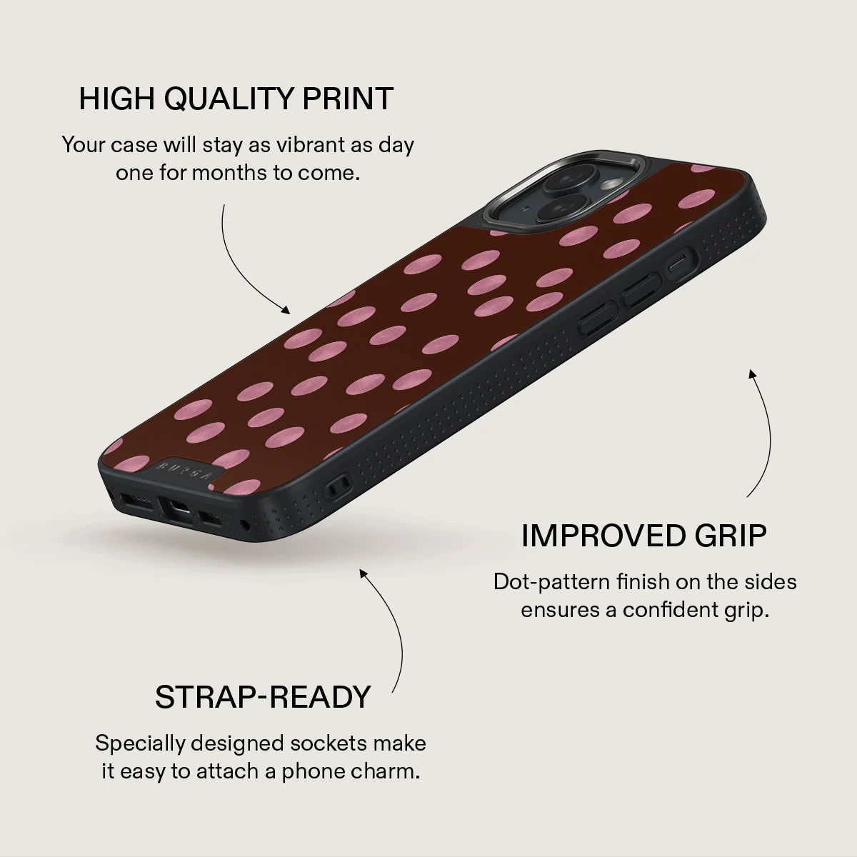 Pillow Talk - iPhone 15 Plus Case - Image 16