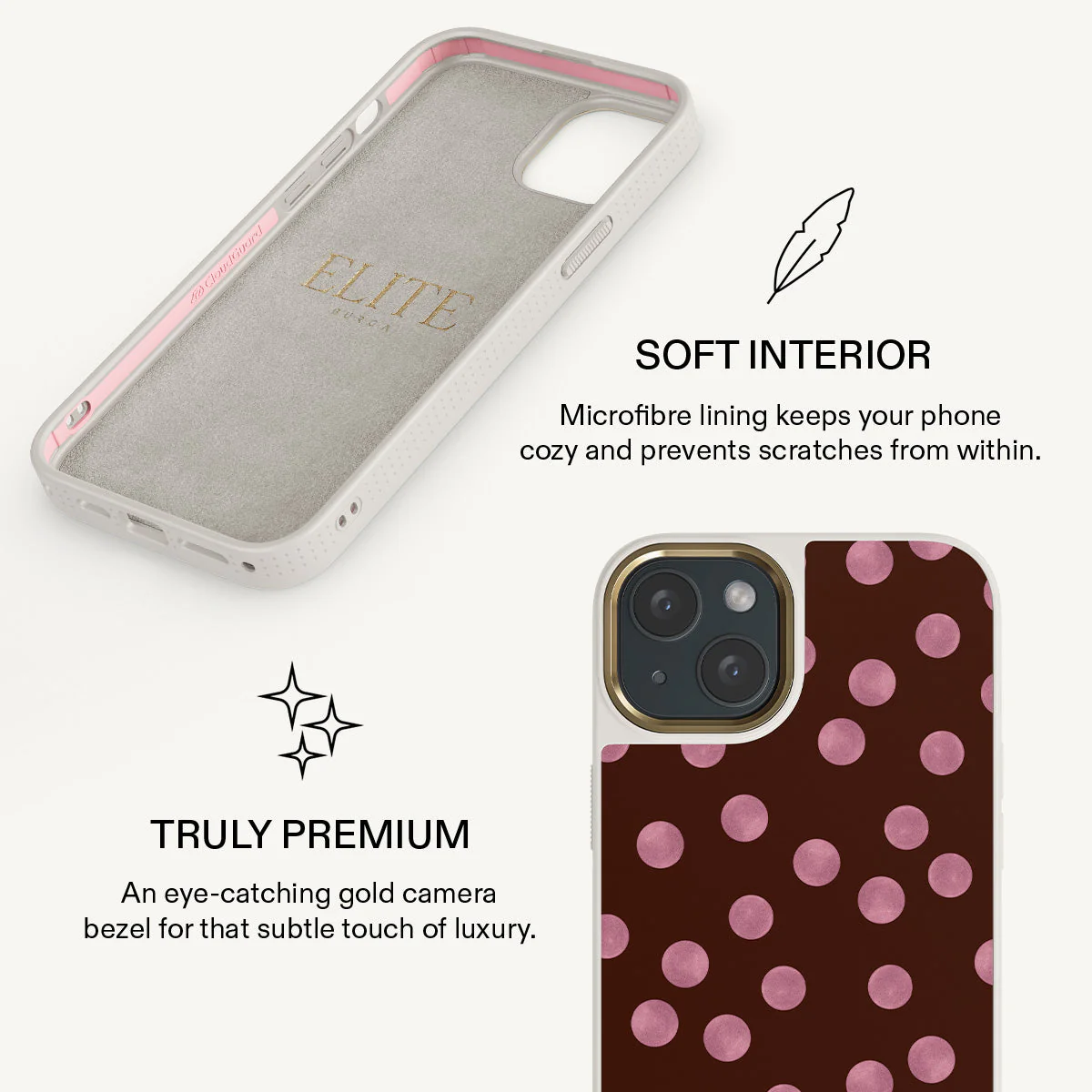 Pillow Talk - iPhone 15 Plus Case - Image 24