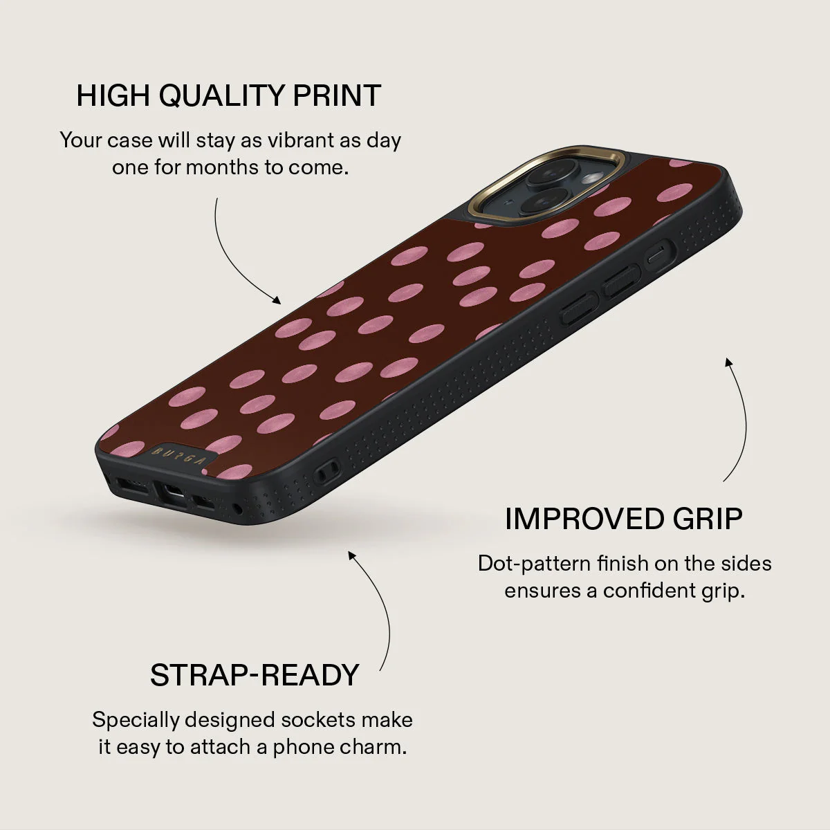 Pillow Talk - iPhone 15 Plus Case - Image 9