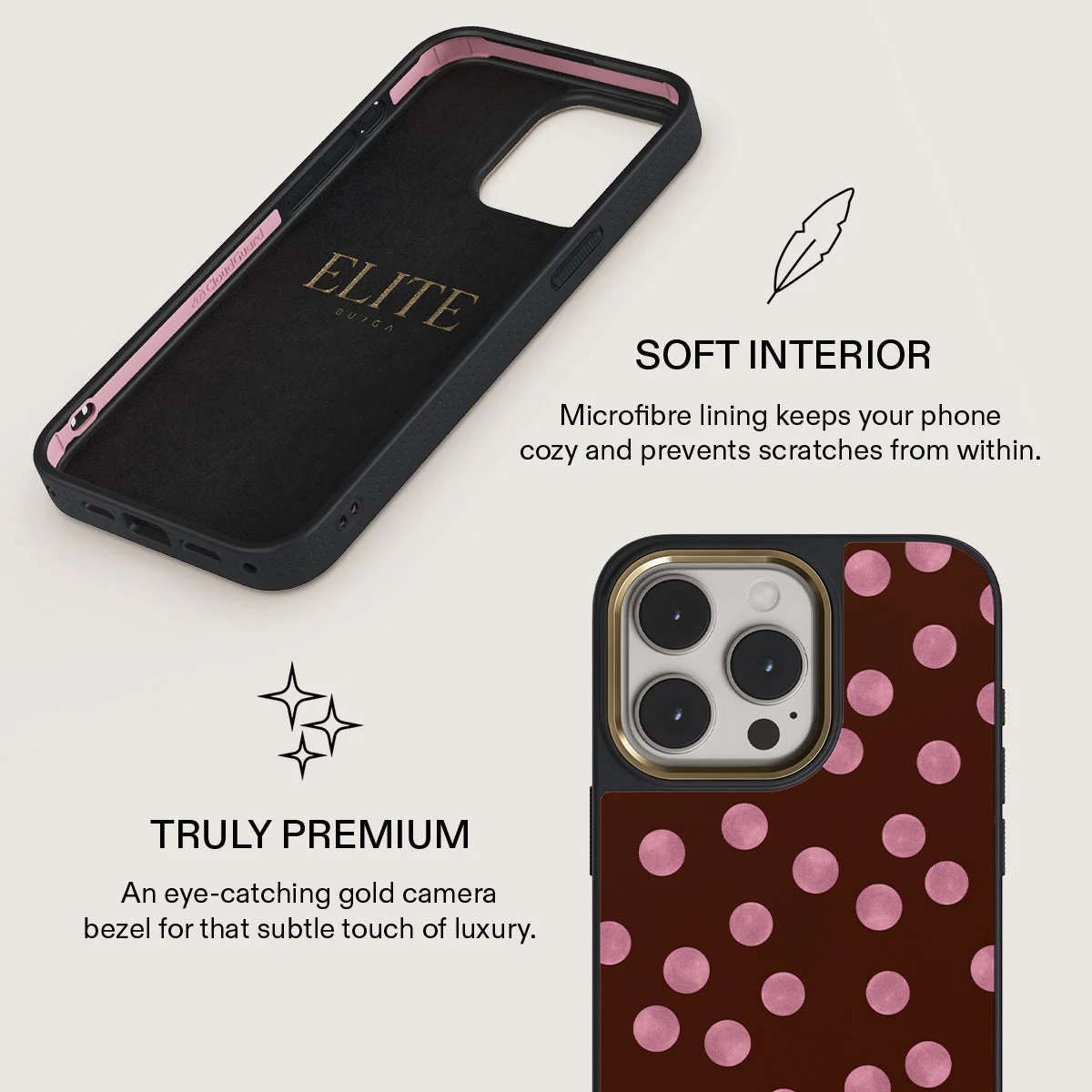 Pillow Talk - iPhone 15 Pro Case - Image 10