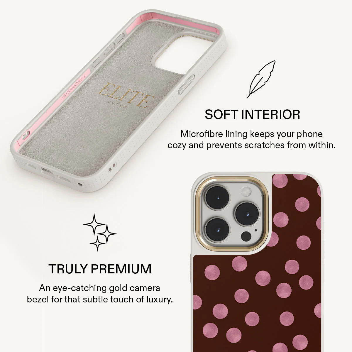 Pillow Talk - iPhone 15 Pro Case - Image 24