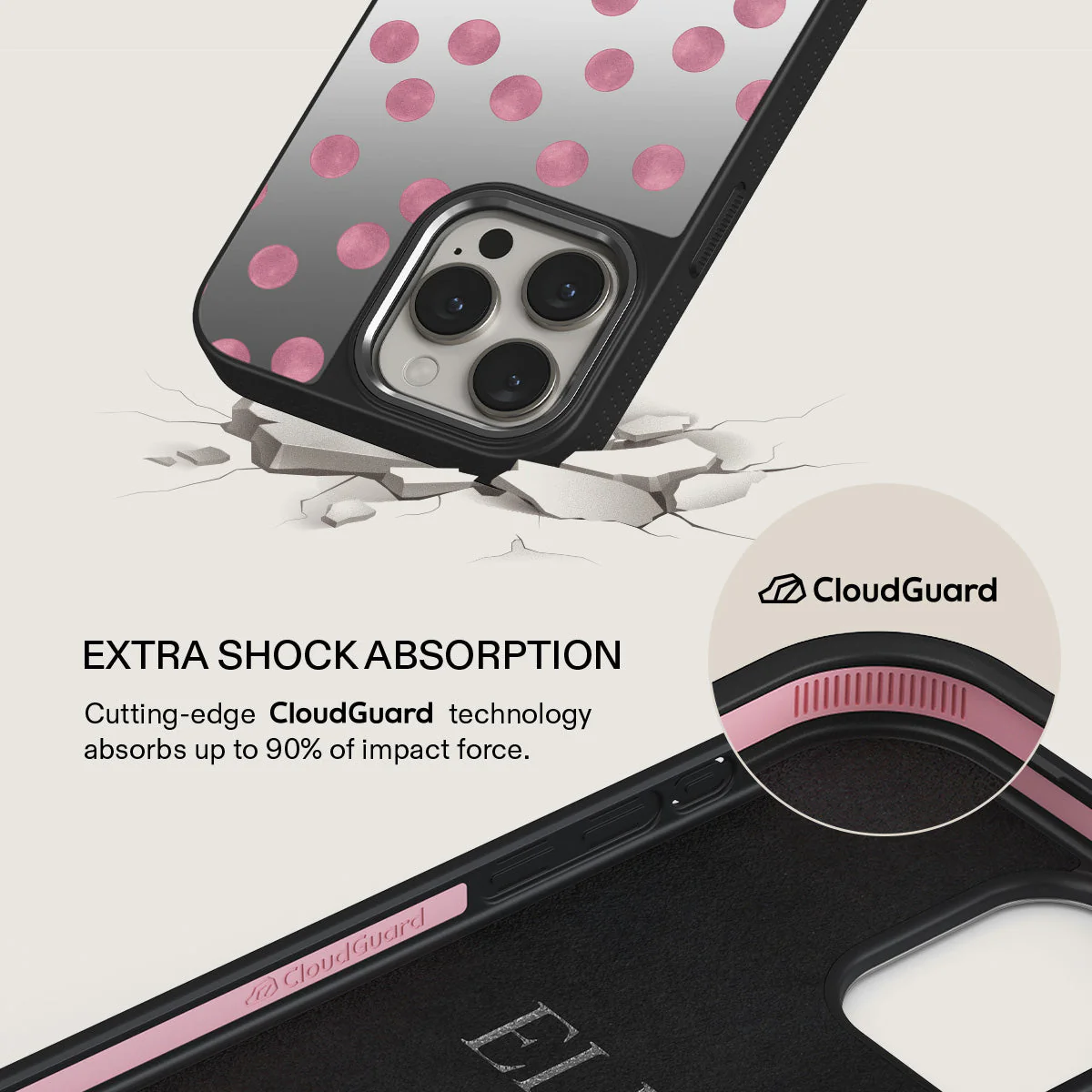 Pillow Talk - iPhone 15 Pro Case - Image 36