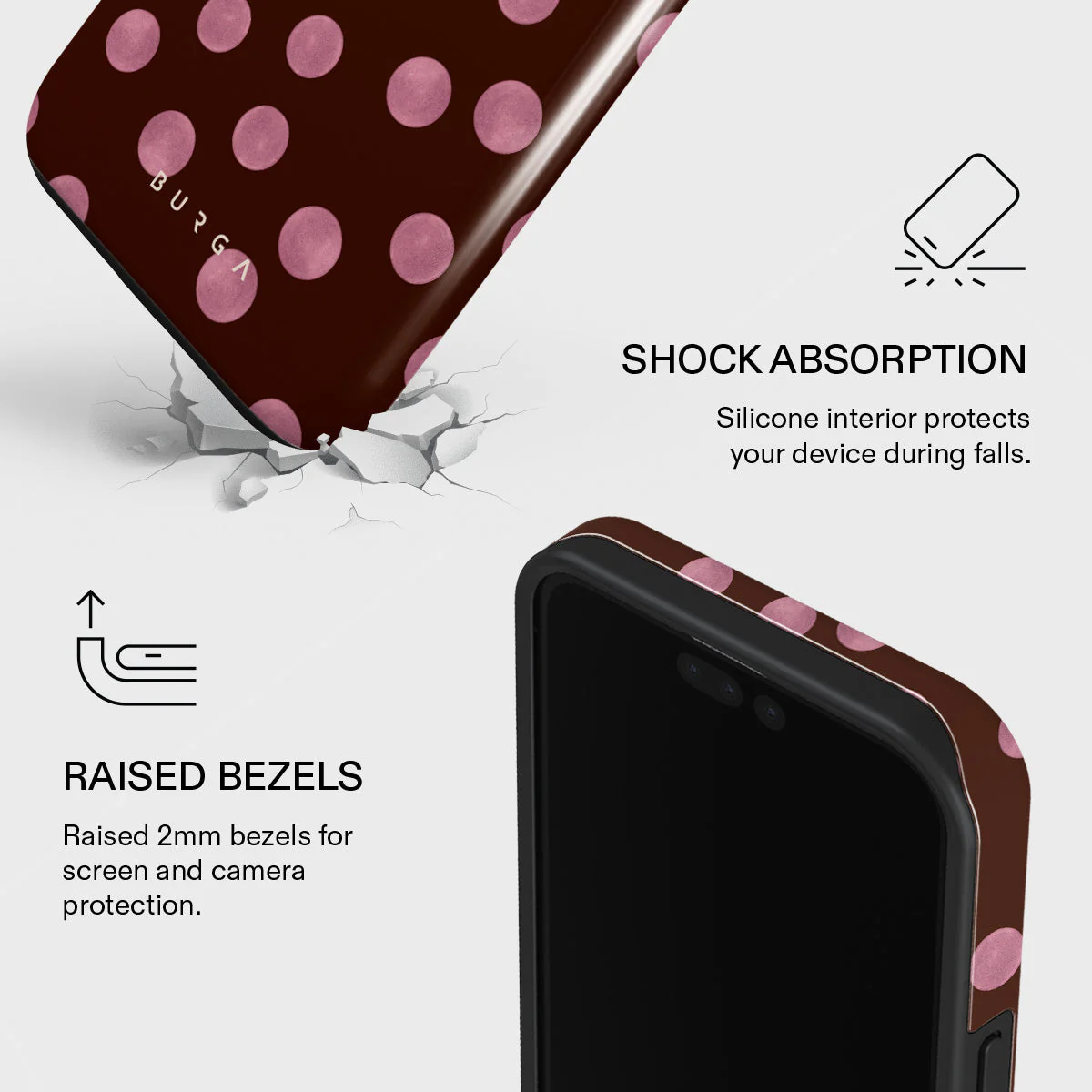 Pillow Talk - iPhone 15 Pro Case - Image 4