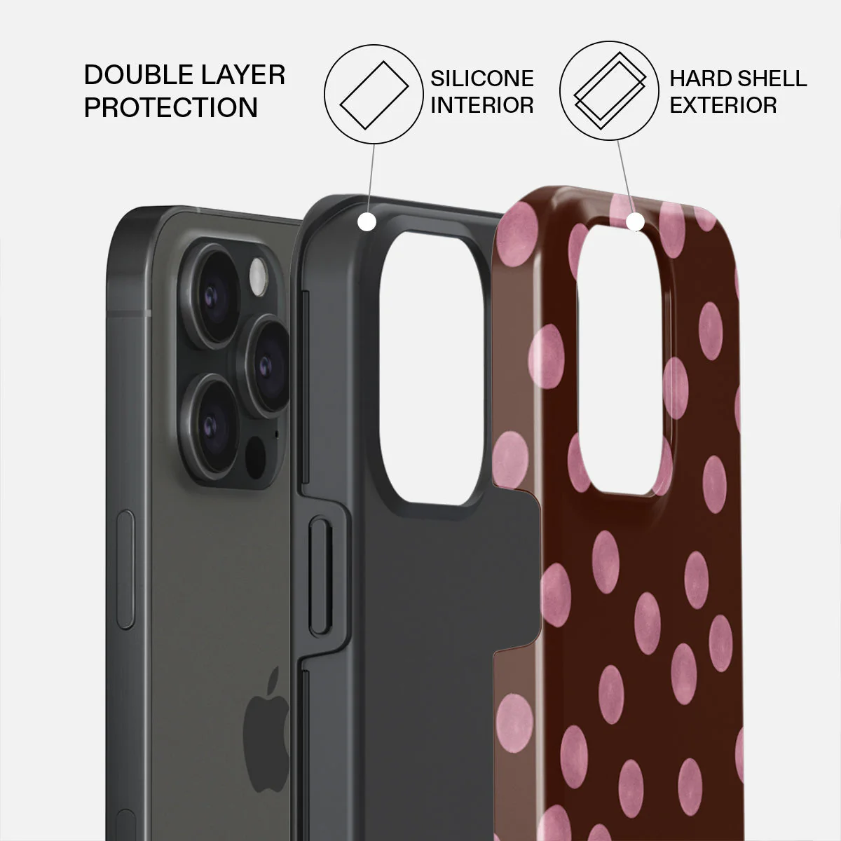 Pillow Talk - iPhone 15 Pro Max Case - Image 2