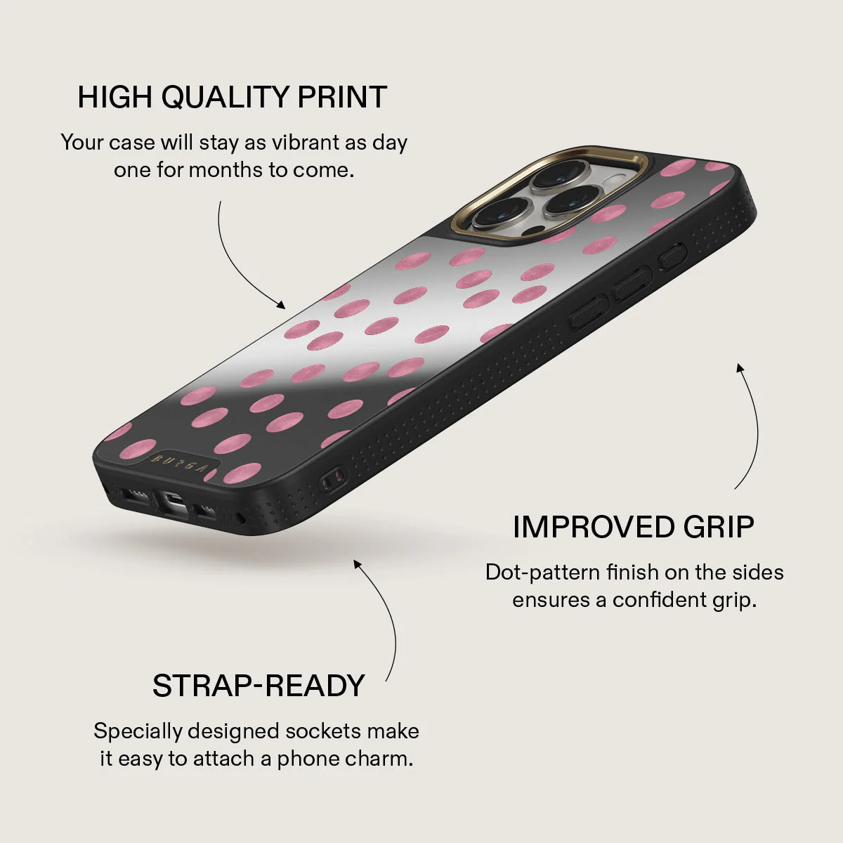 Pillow Talk - iPhone 15 Pro Max Case - Image 31