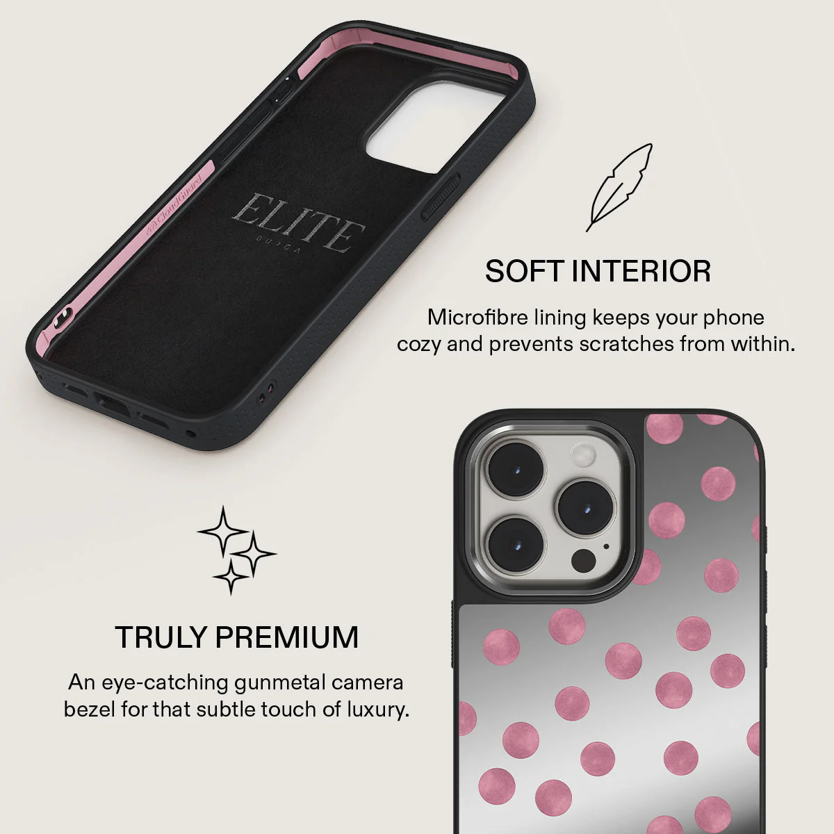 Pillow Talk - iPhone 15 Pro Max Case - Image 40