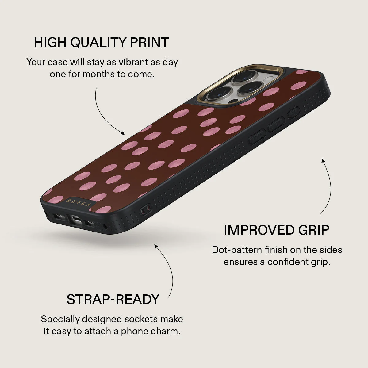 Pillow Talk - iPhone 15 Pro Max Case - Image 9