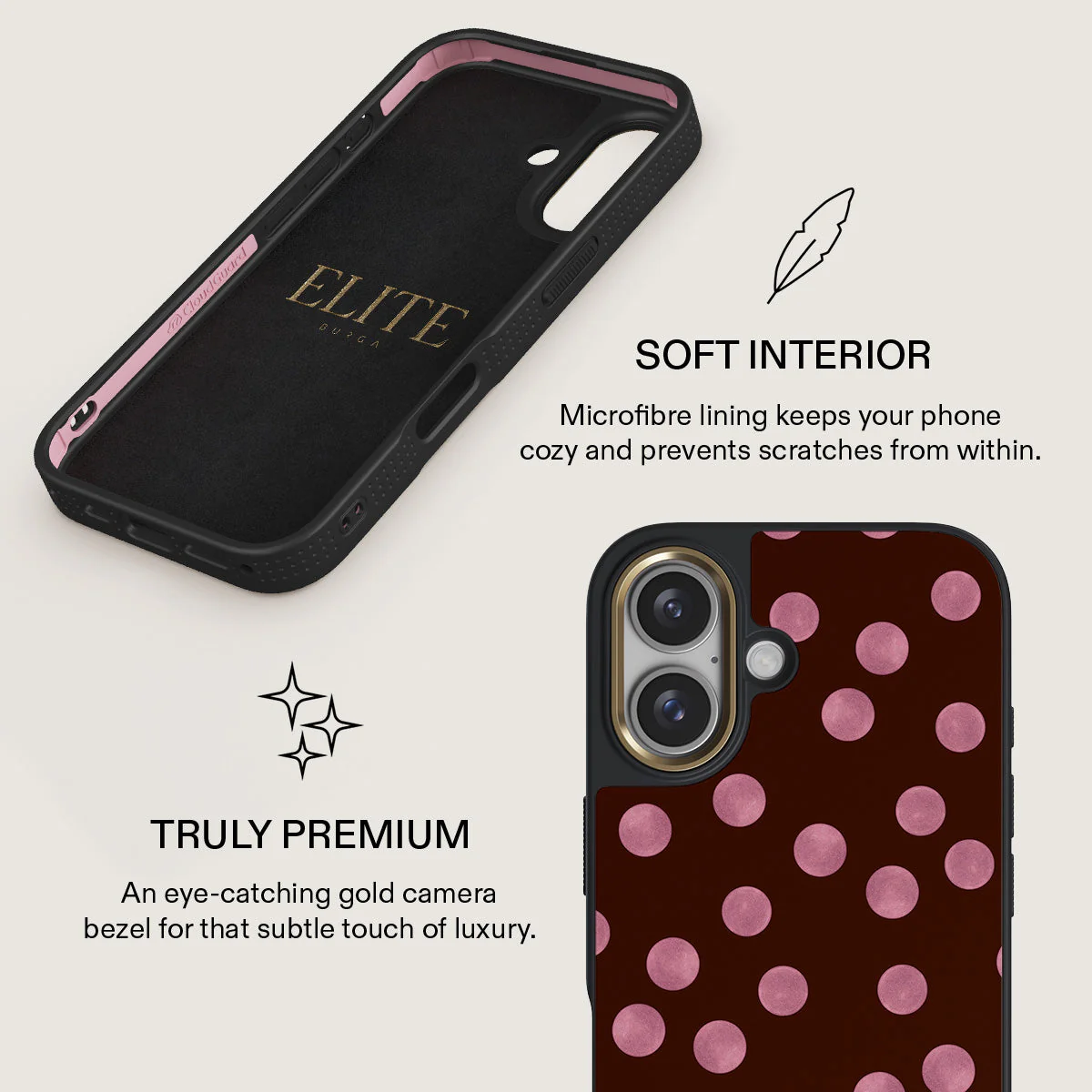 Pillow Talk - iPhone 16 Case - Image 11