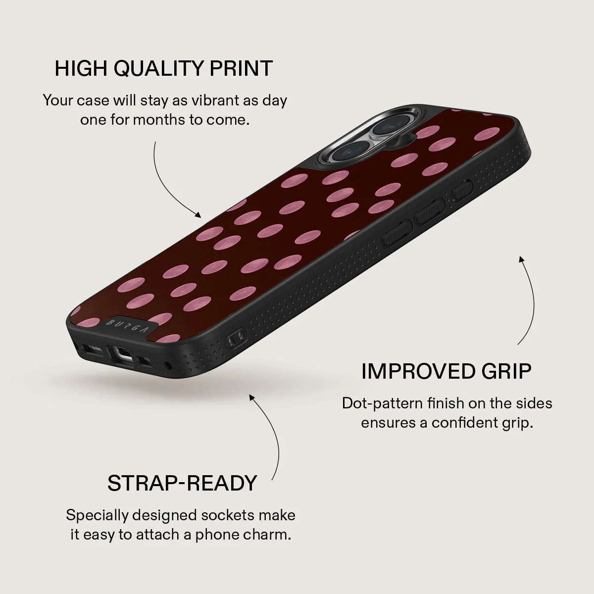 Pillow Talk - iPhone 16 Plus Case - Image 17