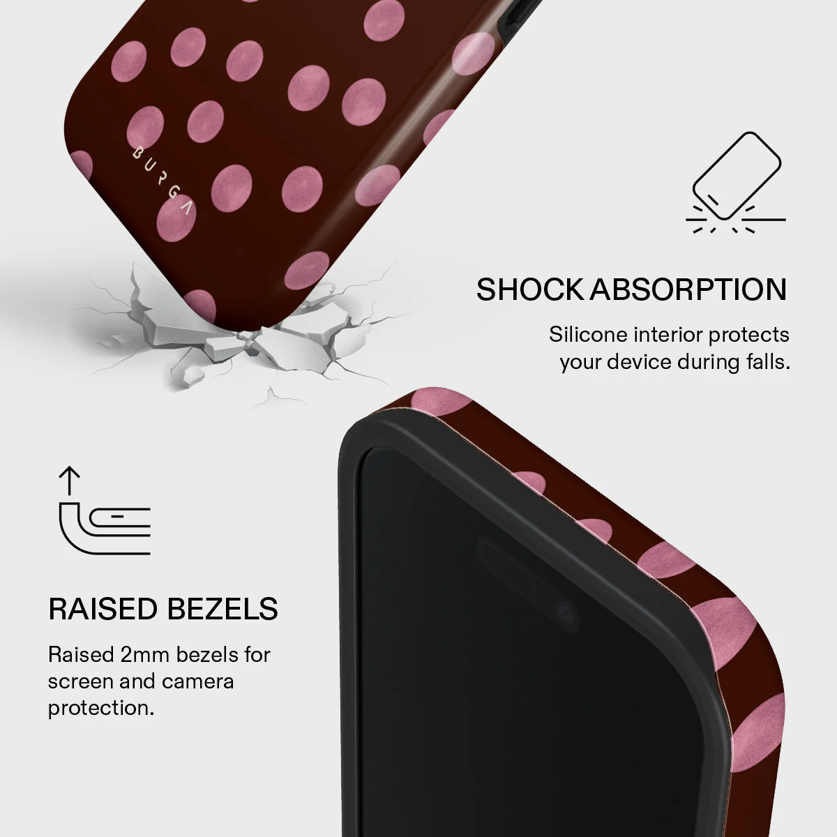 Pillow Talk - iPhone 16 Plus Case - Image 4