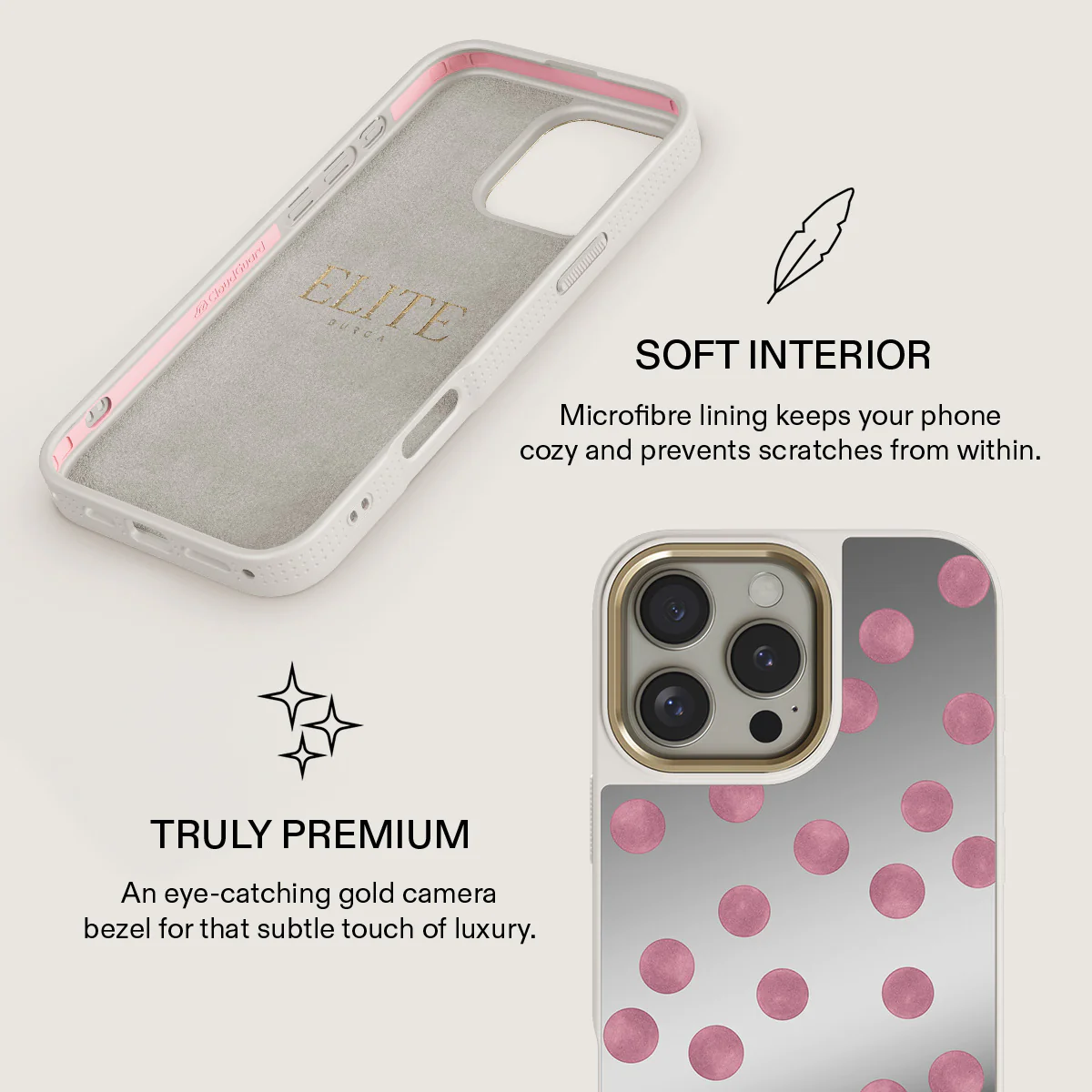 Pillow Talk - iPhone 16 Pro Max Case - Image 57