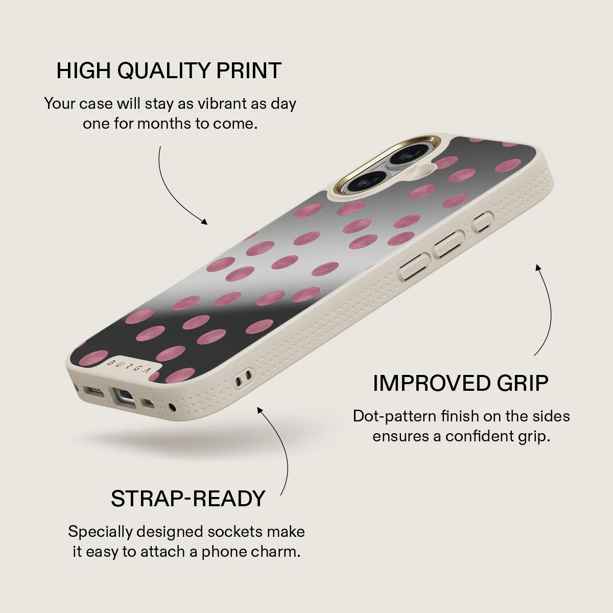 Pillow Talk - iPhone 17 Case - Image 55