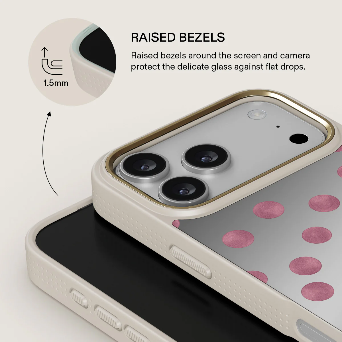 Pillow Talk - iPhone 17 Pro Max Case - Image 54