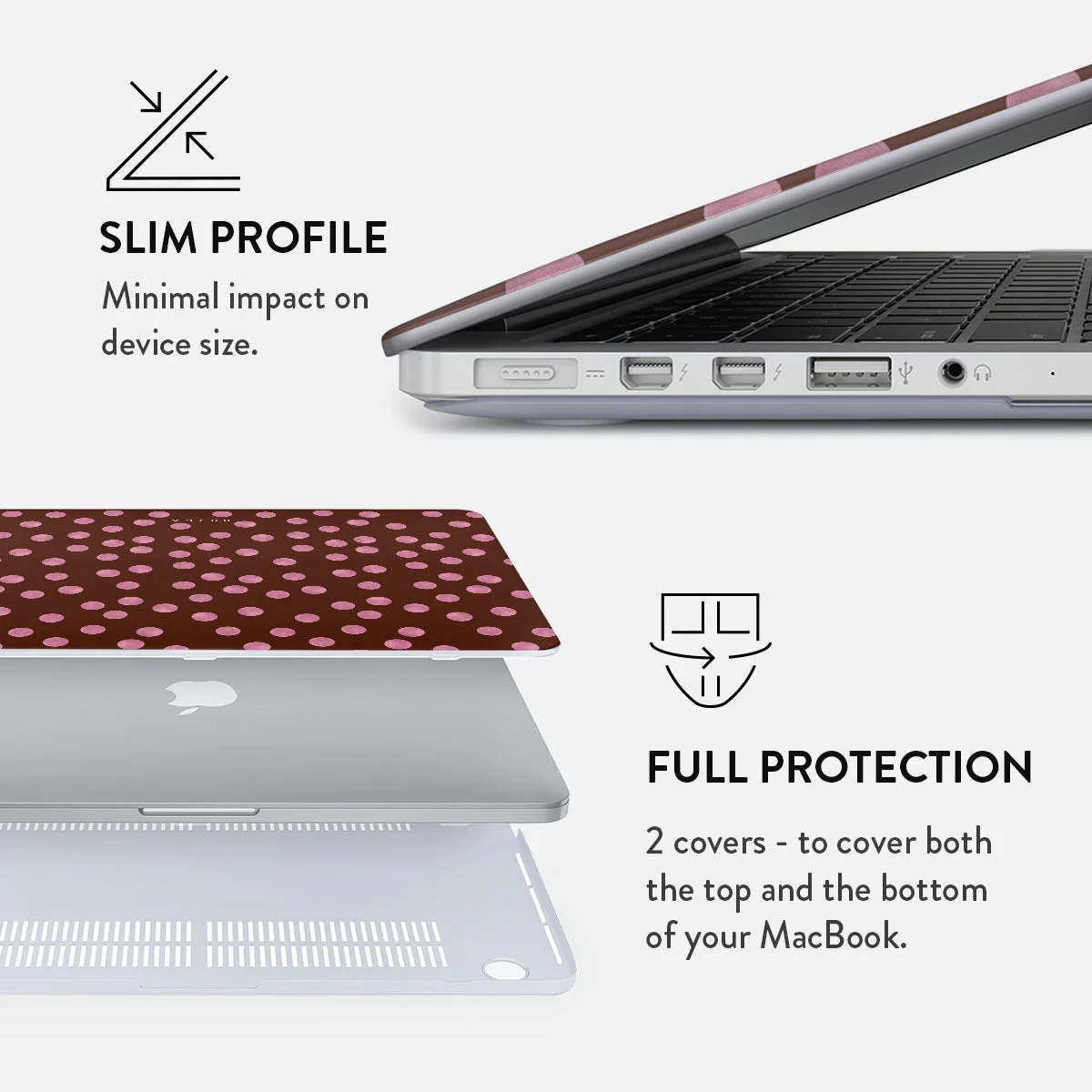 Pillow Talk - Macbook Case - Image 19
