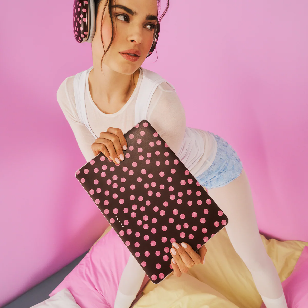 Pillow Talk - Macbook Case - Image 26