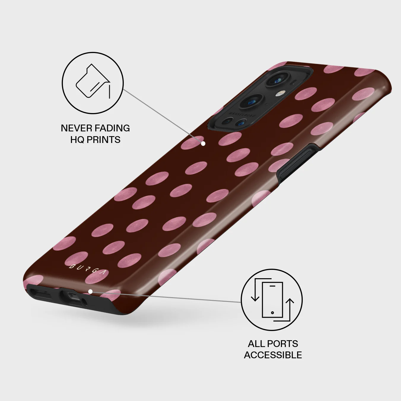 Pillow Talk - OnePlus 9 Pro Case - Image 3