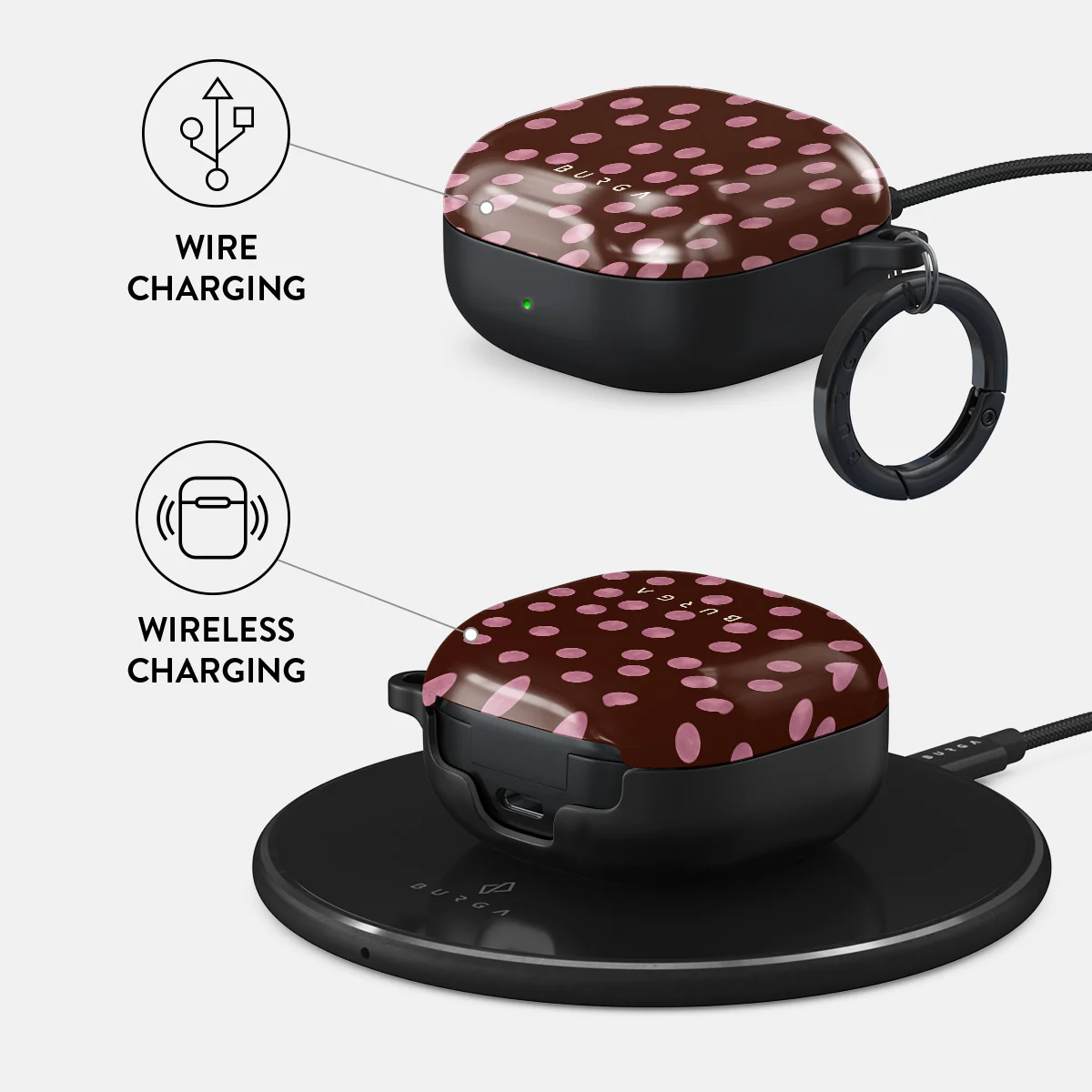 Pillow Talk - Samsung Galaxy Buds Pro 2 Case - Image 3