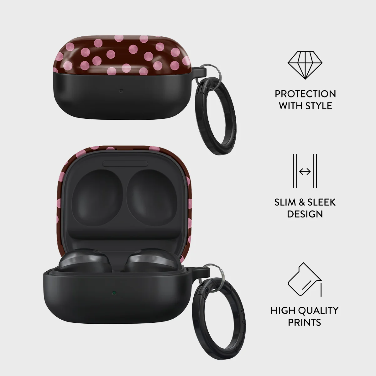 Pillow Talk - Samsung Galaxy Buds Pro Case - Image 4