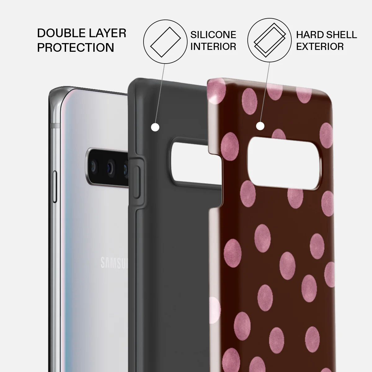 Pillow Talk - Samsung Galaxy S10 4G Case - Image 2