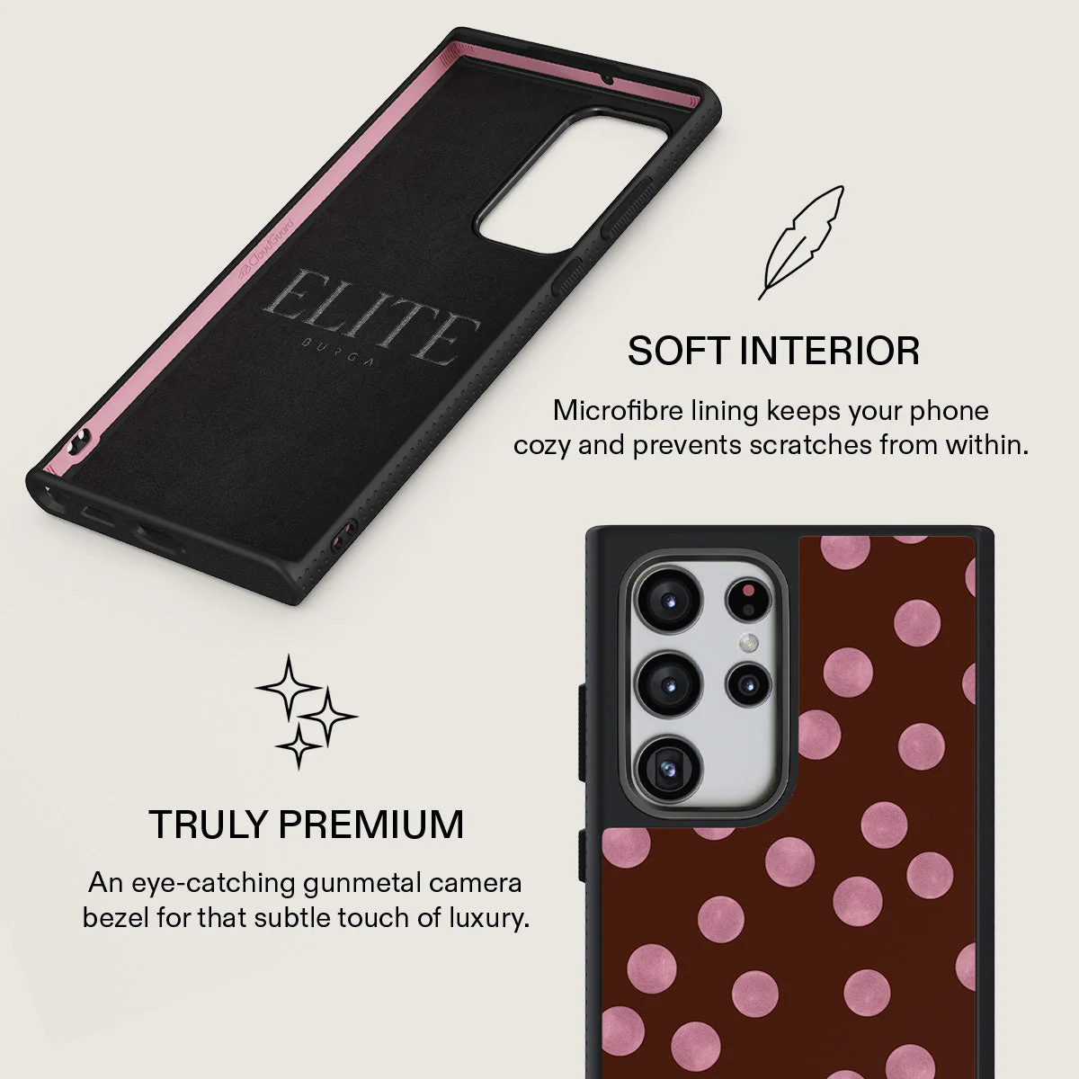 Pillow Talk - Samsung Galaxy S22 Ultra Case - Image 17