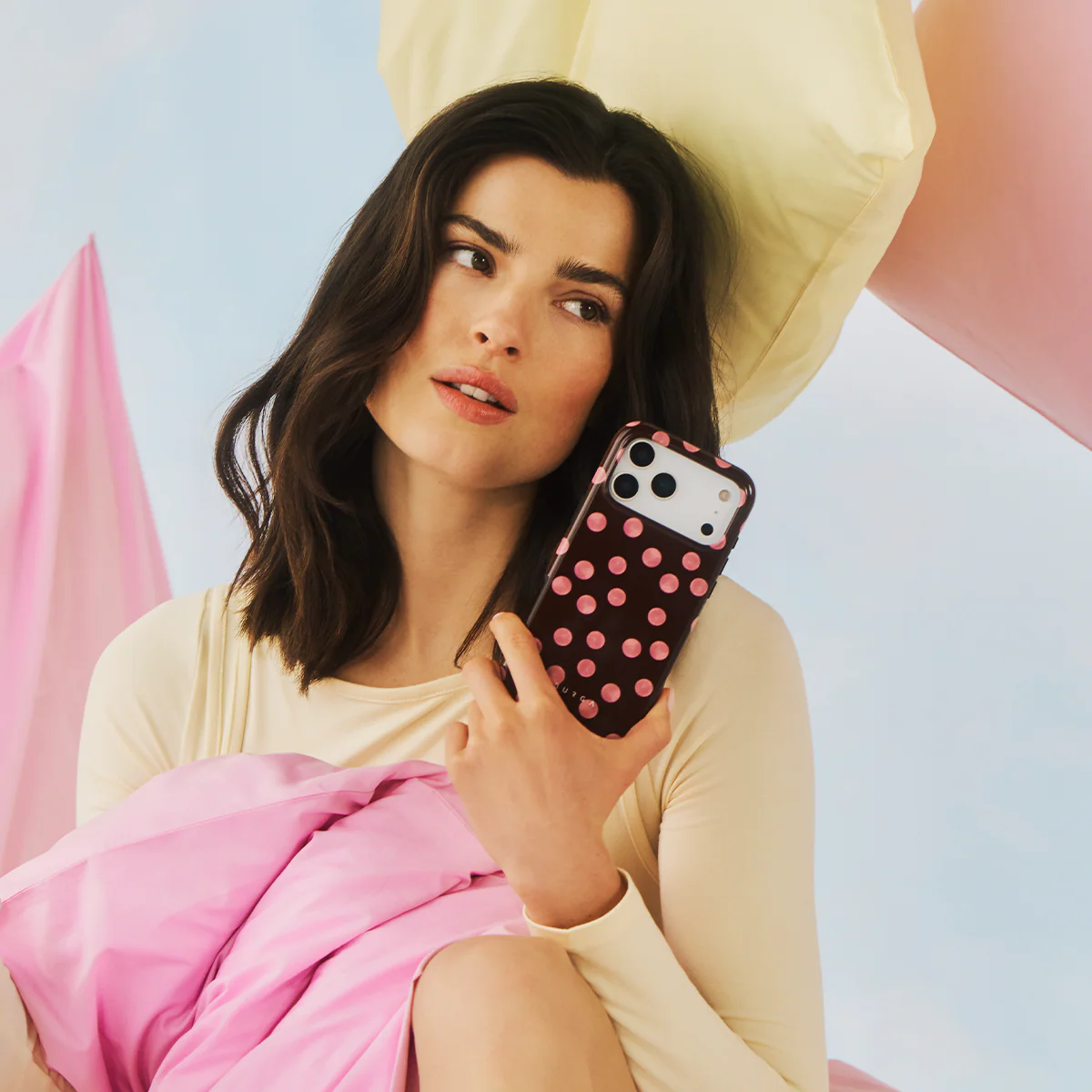 Pillow Talk - Samsung Galaxy S25 Case - Image 47