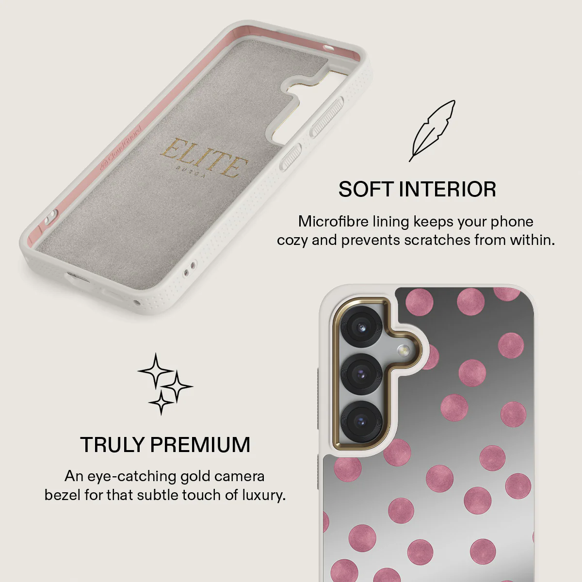 Pillow Talk - Samsung Galaxy S25 Case - Image 56