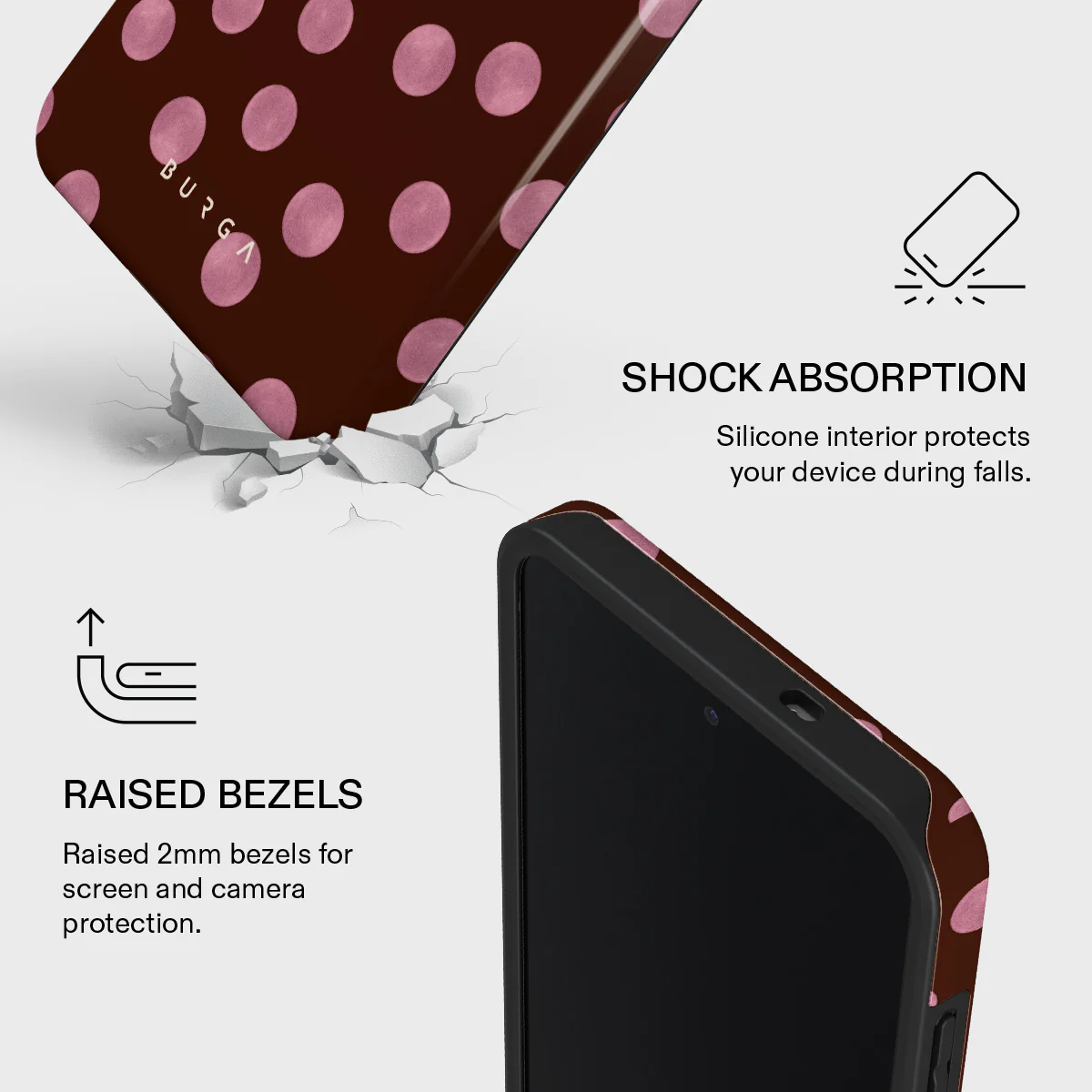 Pillow Talk - Samsung Galaxy S25 FE Case - Image 4