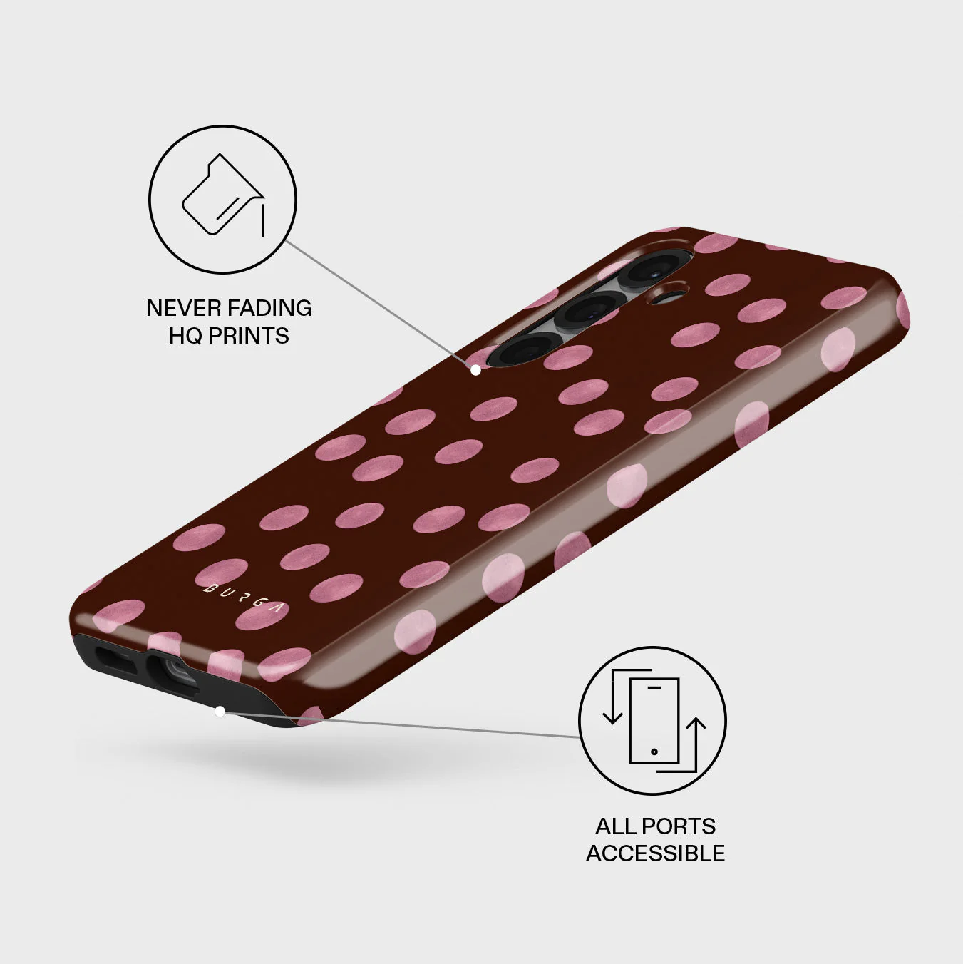 Pillow Talk - Samsung Galaxy S25 Plus Case - Image 3