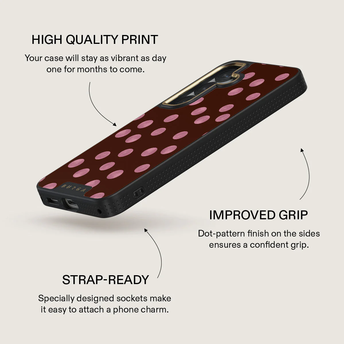 Pillow Talk - Samsung Galaxy S25 Plus Case - Image 9