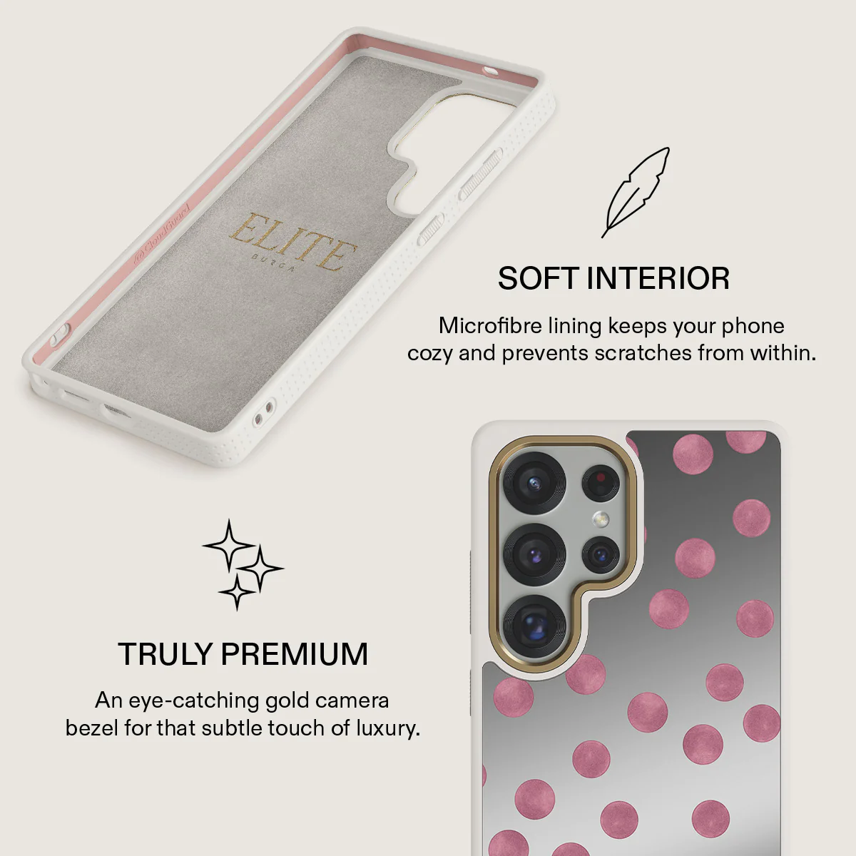 Pillow Talk - Samsung Galaxy S25 Ultra Case - Image 56