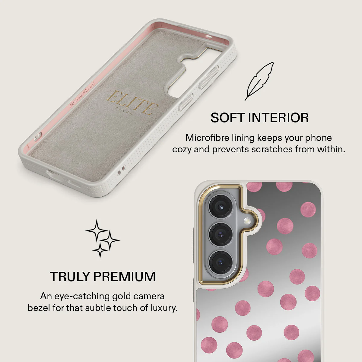 Pillow Talk - Samsung Galaxy S26 Case - Image 78