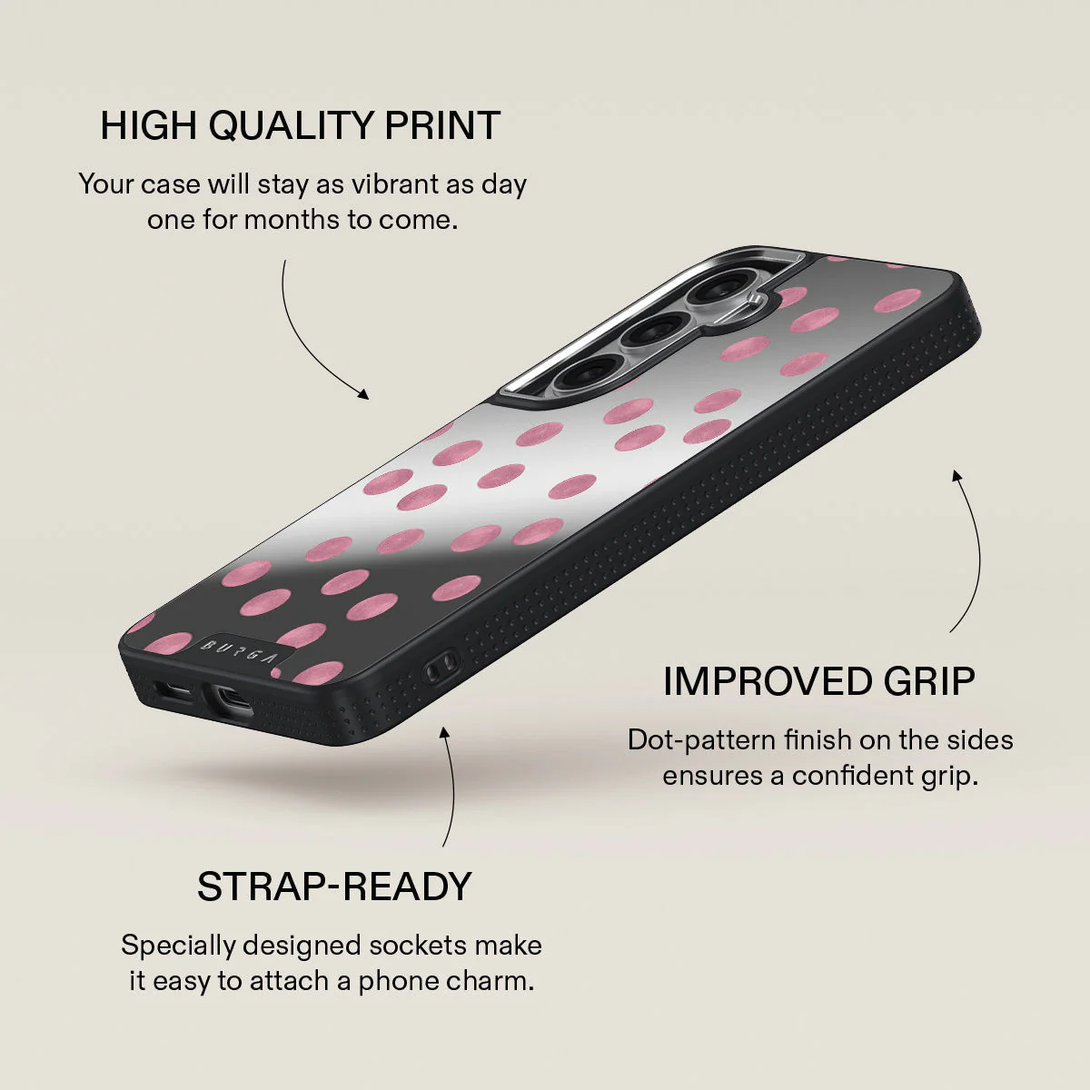 Pillow Talk - Samsung Galaxy S26 Plus Case - Image 61