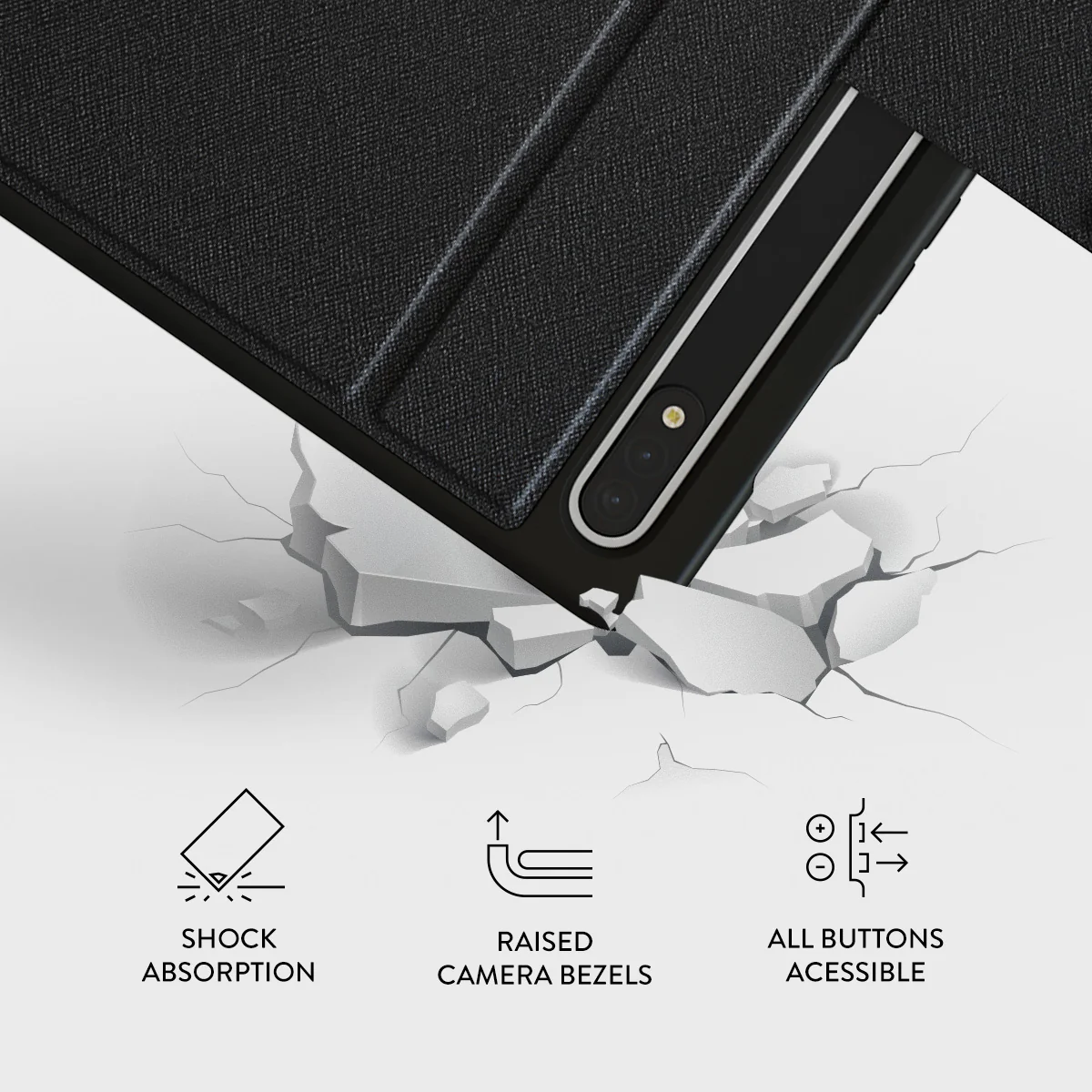 Pillow Talk - Samsung Galaxy Tab S8/S7 Case - Image 3