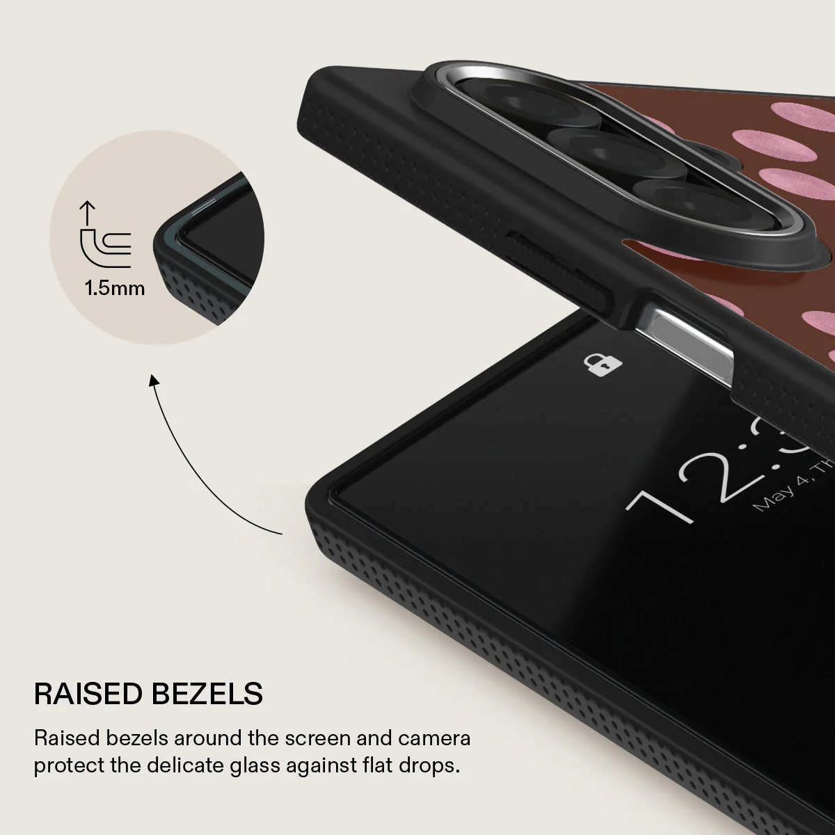 Pillow Talk - Samsung Galaxy Z Fold 7 Case - Image 11