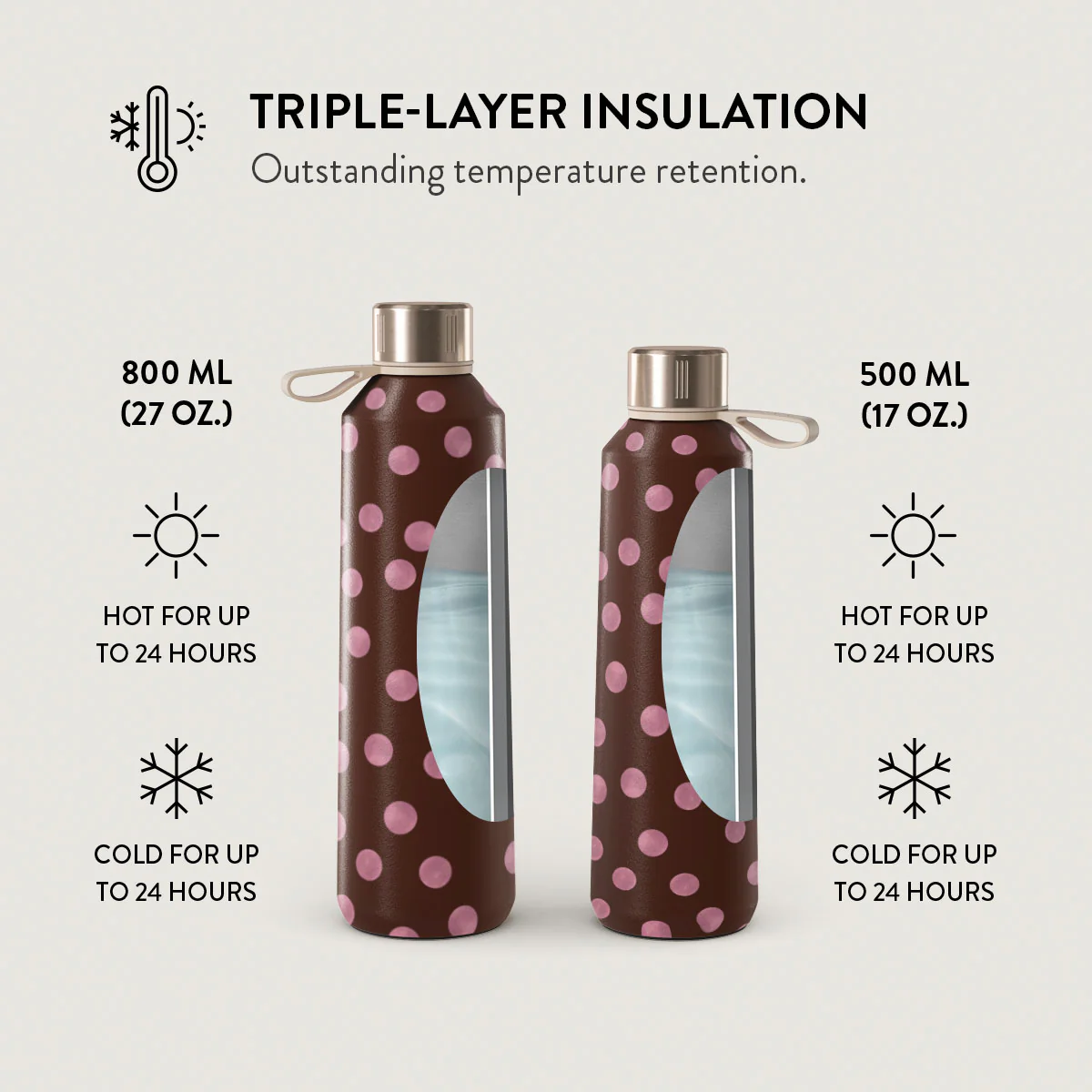 Pillow Talk - Water Bottle - Image 6
