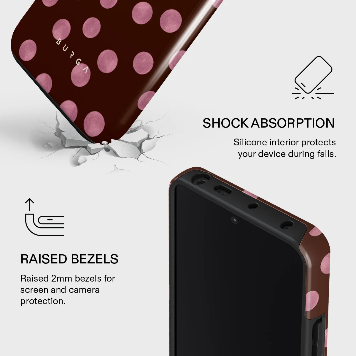 Pillow Talk - Xiaomi Redmi Note 13 Pro 5G Case - Image 4