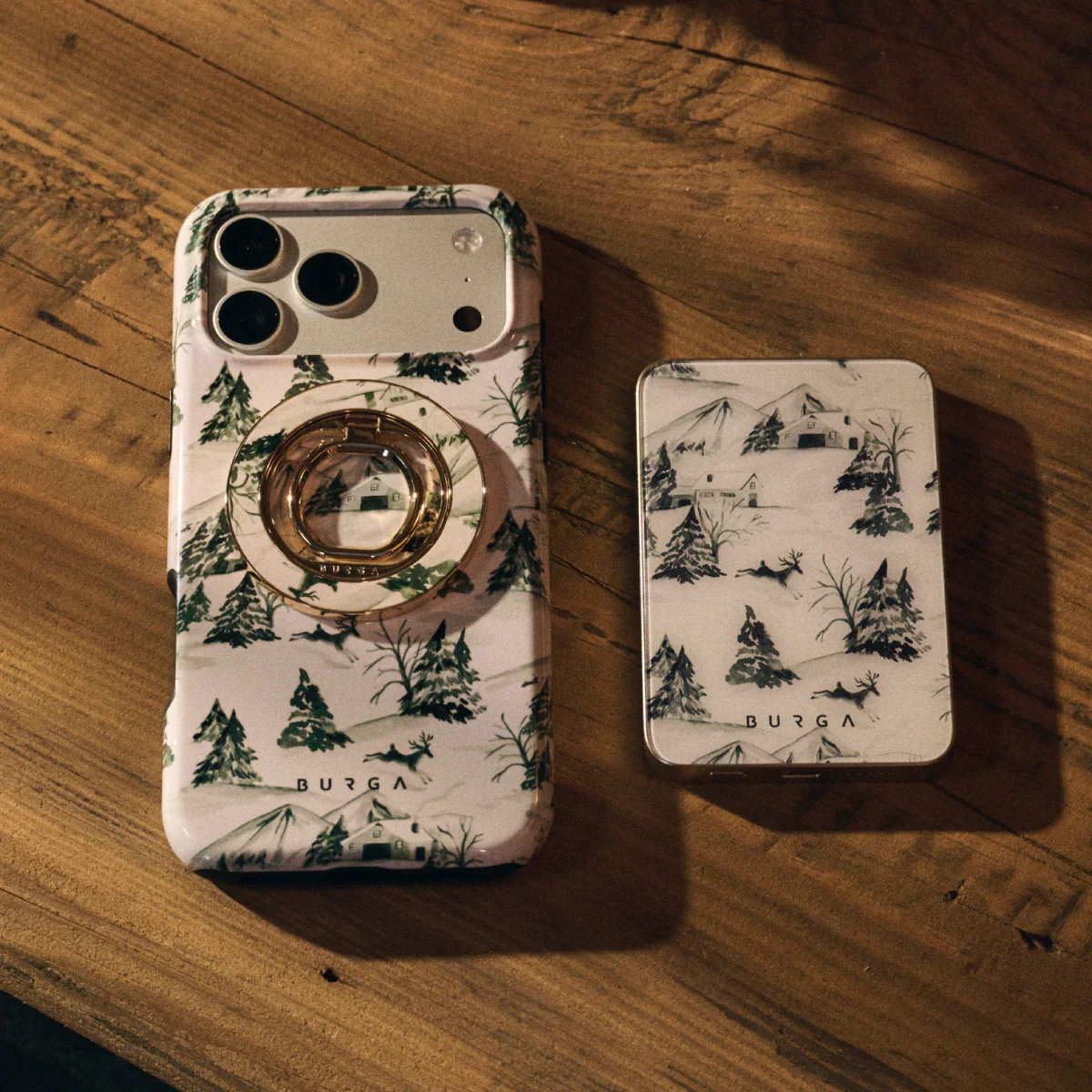 Pine Lodge - Samsung Galaxy A57 5G Case - Image 9