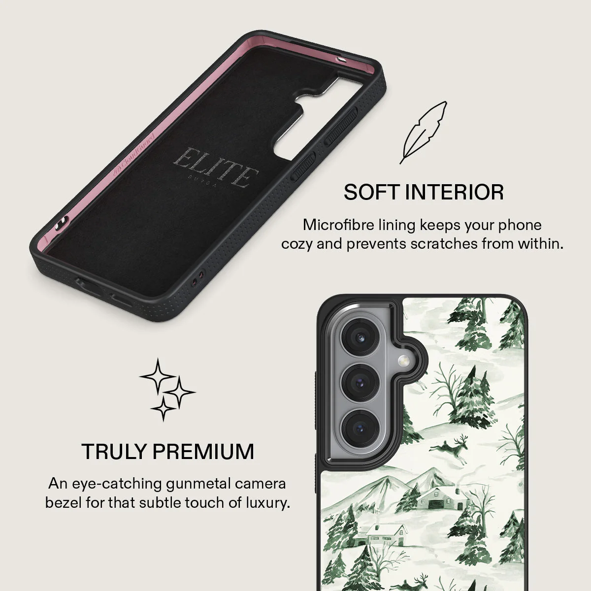 Pine Lodge - Samsung Galaxy S26 Plus Case - Image 17