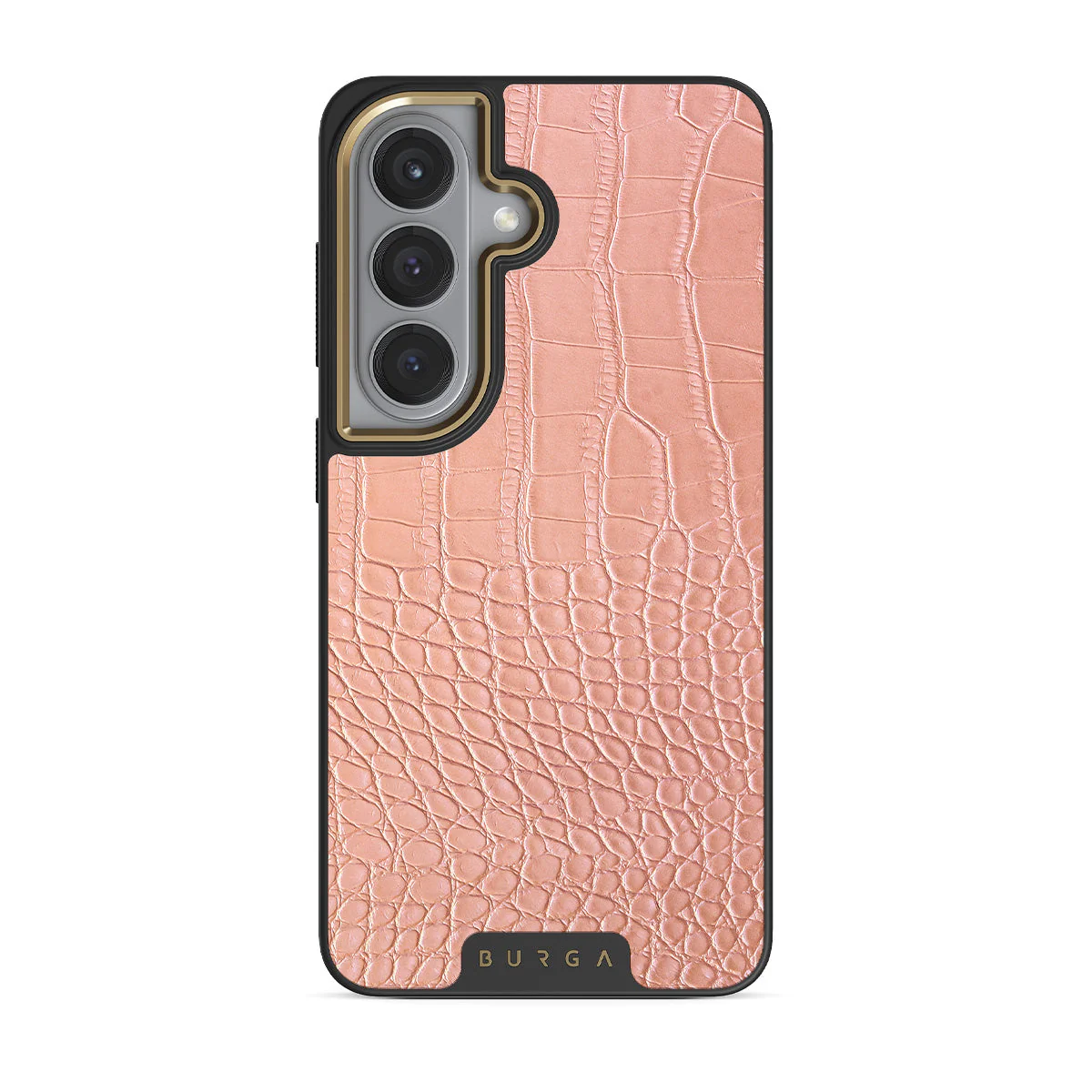 Pink Croco - Samsung Galaxy S26 Case - Image 5