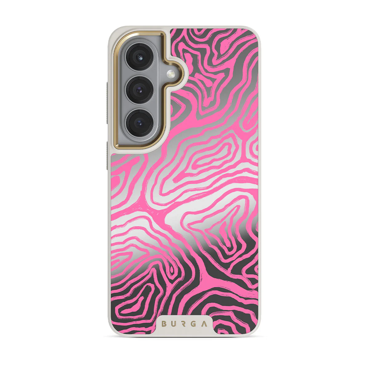 Pink Shores - Samsung Galaxy S26 Case - Image 67