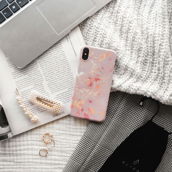 Golden Coral - Pink Xiaomi 15T Case - Image 6