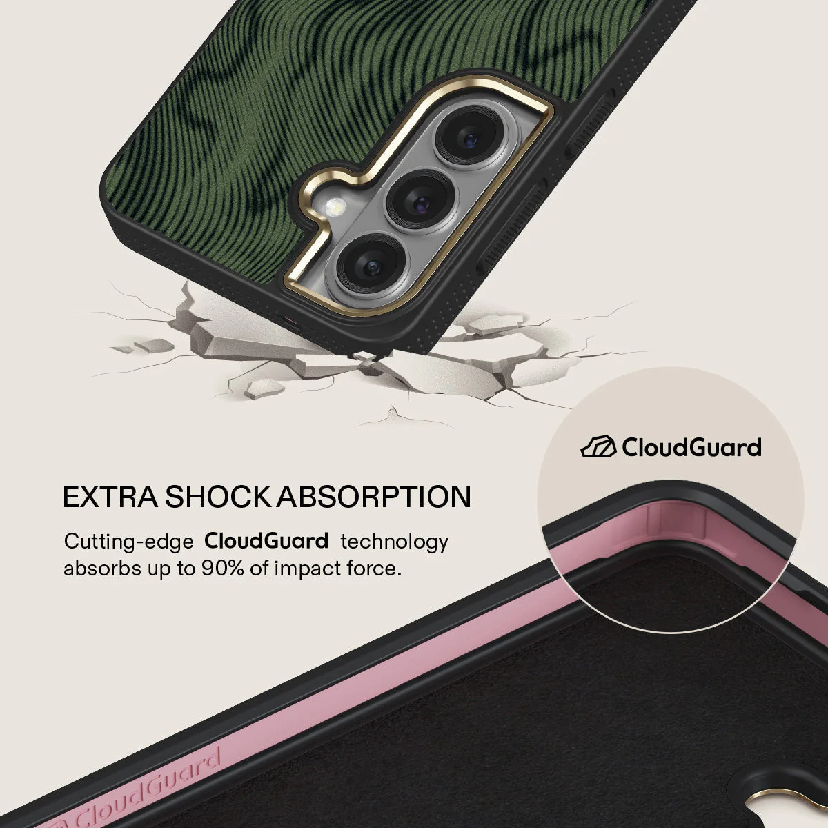 Pioneer - Samsung Galaxy S26 Case - Image 7