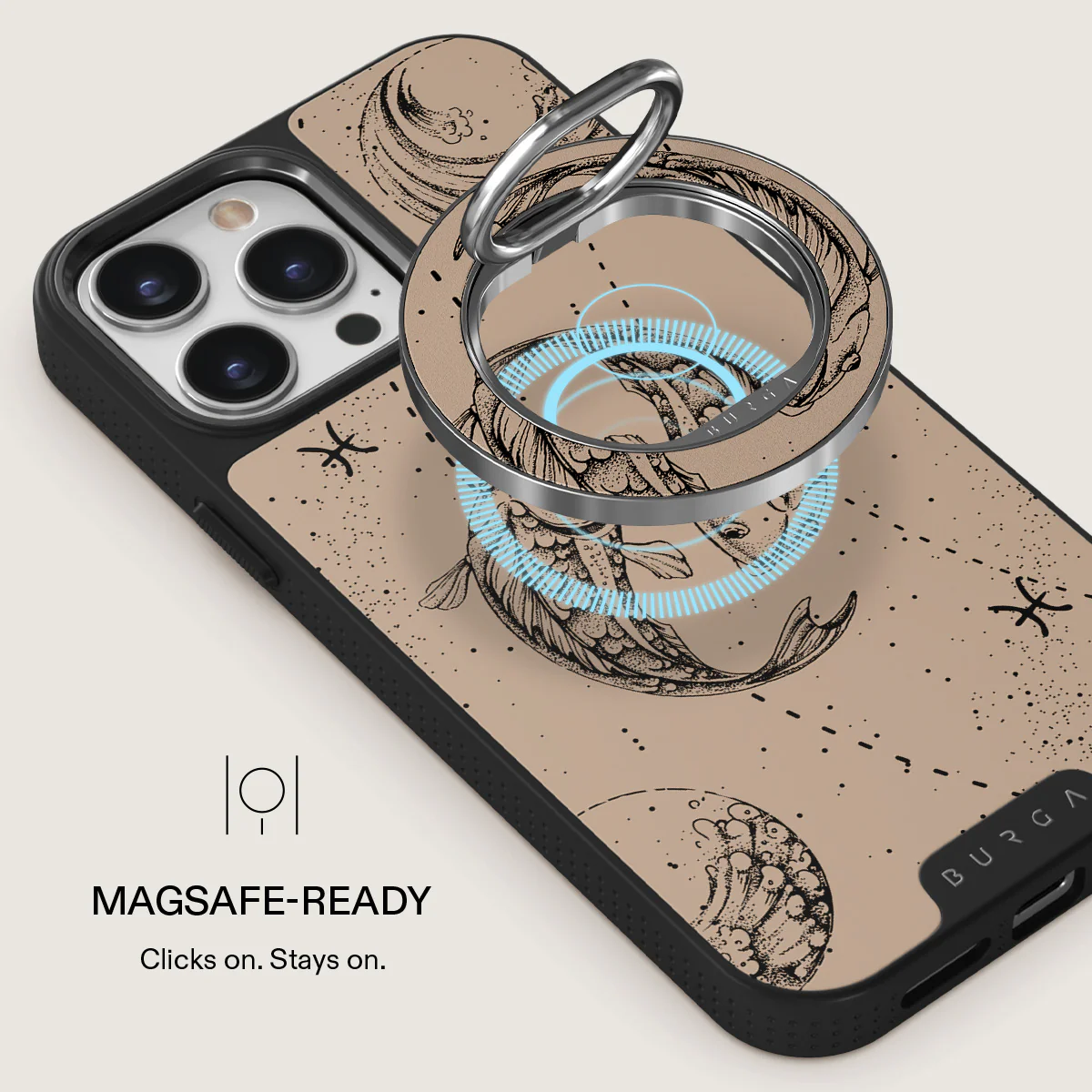Pisces - Magnetic Ring Holder - Image 20